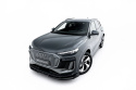Audi Q6 e-tron Standard / S-Line / SQ6 e-tron SUV / Sportback Mk1 2023+ Frontläpp / Frontsplitter Maxton Design