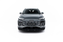 Audi Q6 e-tron Standard / S-Line / SQ6 e-tron SUV / Sportback Mk1 2023+ Frontläpp / Frontsplitter Maxton Design
