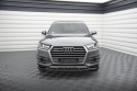 Audi Q7 Mk2 2015-2019 Frontläpp / Frontsplitter Maxton Design