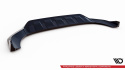 Audi Q7 Mk2 2015-2019 Frontläpp / Frontsplitter Maxton Design