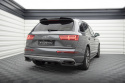 Audi Q7 Mk2 2015-2019 Bakre Splitter / Diffuser med Splitters Maxton Design