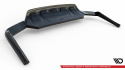 Audi Q7 Mk2 2015-2019 Bakre Splitter / Diffuser med Splitters Maxton Design