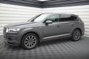 Audi Q7 Mk2 2015-2019 Sidokjolar / Sidoextensions Maxton Design