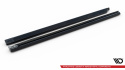 Audi Q7 Mk2 2015-2019 Sidokjolar / Sidoextensions Maxton Design