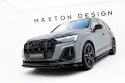 Audi Q7 S-Line / SQ7 Mk2 Facelift 2 2023+ Frontsplitter / Frontläpp Maxton Design