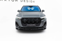 Audi Q7 S-Line / SQ7 Mk2 Facelift 2 2023+ Frontsplitter / Frontläpp Maxton Design
