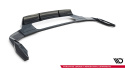 Audi Q7 S-Line Mk2 Facelift 2 2023+ Bakre Splitter (Med Splitters) Maxton Design