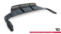 Audi Q7 S-Line Mk2 Facelift 2 2023+ Bakre Splitter (Med Splitters) Maxton Design