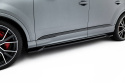 Audi Q7 S-Line / SQ7 Mk2 Facelift 2 2023+ Sidoextensions Maxton Design
