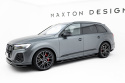 Audi Q7 S-Line / SQ7 Mk2 Facelift 2 2023+ Sidoextensions Maxton Design