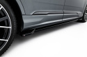 Audi Q7 S-Line / SQ7 Mk2 Facelift 2 2023+ Sidoextensions Maxton Design