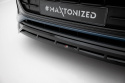 Audi Q8 Mk1 2018-2023 Frontsplitter / Frontläpp Maxton Design