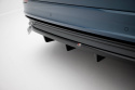 Audi Q8 Mk1 2018-2023 Bakre Splitter (Med Splitters) Maxton Design