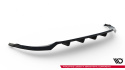 Audi Q8 Mk1 2018-2023 Bakre Splitter (Med Splitters) Maxton Design