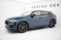 Audi Q8 Mk1 2018-2023 Sidoextensions Maxton Design