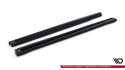 Audi Q8 Mk1 2018-2023 Sidoextensions Maxton Design