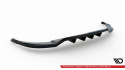 Audi Q8 S-Line Mk1 2018-2023 Bakre Splitter (Med Splitters) V.1 Maxton Design