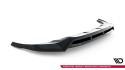 Audi Q8 Mk1 Facelift 2023+ Frontsplitter / Frontläpp Maxton Design