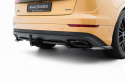 Audi Q8 Mk1 Facelift 2023+ Bakre Splitter (Med Splitters) Maxton Design