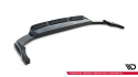 Audi Q8 Mk1 Facelift 2023+ Bakre Splitter (Med Splitters) Maxton Design