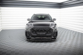 Audi SQ8 / Q8 S-Line Facelift 2023+ Frontsplitter V.1 Maxton Design