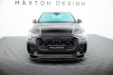 Audi SQ8 / Q8 S-Line Facelift 2023+ Frontsplitter V.1 Maxton Design