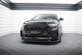 Audi SQ8 / Q8 S-Line Facelift 2023+ Frontsplitter V.1 Maxton Design