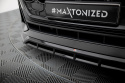 Audi SQ8 / Q8 S-Line Facelift 2023+ Frontsplitter V.1 Maxton Design