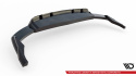 Audi SQ8 / Q8 S-Line Mk1 Facelift 2023+ Bakre Splitter (Med Splitters) V.2 Maxton Design