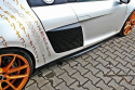Audi R8 2006-2015 Sidokjolar Maxton Design
