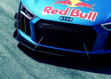 Audi R8 2015-2018 (Facelift) Canards Maxton Design