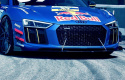 Audi R8 2015-2018 (Facelift) Racing Frontsplitter Maxton Design
