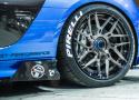 Audi R8 2015-2018 (Facelift) Racing Sidoextensions Maxton Design