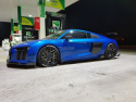 Audi R8 2015-2018 (Facelift) Racing Sidoextensions Maxton Design