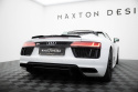 Audi R8 Spyder Mk2 2015-2018 Vingextension Maxton Design