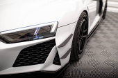 Audi R8 MK2 Facelift 2018-2023 Canards Maxton Design