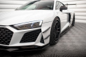 Audi R8 MK2 Facelift 2018-2023 Canards Maxton Design