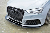 AU-RS3-8V-CNC-FD1 Audi RS3 8V 2015-2016 Sportback Racingsplitter Maxton Design (3)
