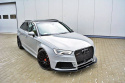 Audi RS3 8V 2015-2016 Sportback Racingsplitter Maxton Design