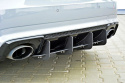 Audi RS3 8V 2015-2016 Sportback Diffuser Maxton Design