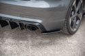 Audi RS3 8V Sportback 2015-2016 Bakre Sidoextensions V.2 Maxton Design