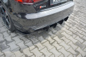 Audi RS3 8V Facelift Sportback 2017+ Diffuser V.1 Maxton Design