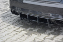 Audi RS3 8V Facelift Sportback 2017+ Diffuser V.1 Maxton Design