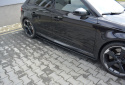 Audi RS3 8V 2017-2020 Racing Sidokjolar V.1 Sportback Facelift Maxton Design