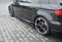 Audi RS3 8V 2017-2020 Racing Sidokjolar V.2 Sportback Facelift Maxton Design