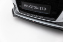 Audi RS3 8V (Facelift) Sedan 2017-2020 Frontsplitter V.4 Maxton Design