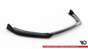 Audi RS3 8V (Facelift) Sedan 2017-2020 Frontsplitter V.4 Maxton Design