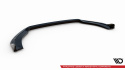 Audi RS3 8V (Facelift) Sedan 2017-2020 Frontsplitter V.4 Maxton Design
