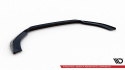 Audi RS3 8V (Facelift) Sedan 2017-2020 Frontsplitter V.5 Maxton Design