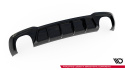 Audi RS3 Sedan 8V Facelift 2016-2020 Bakre Diffuser V.2 Maxton Design